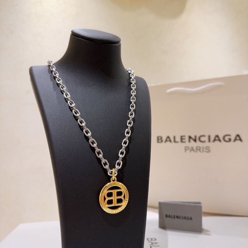 Balenciaga Necklaces